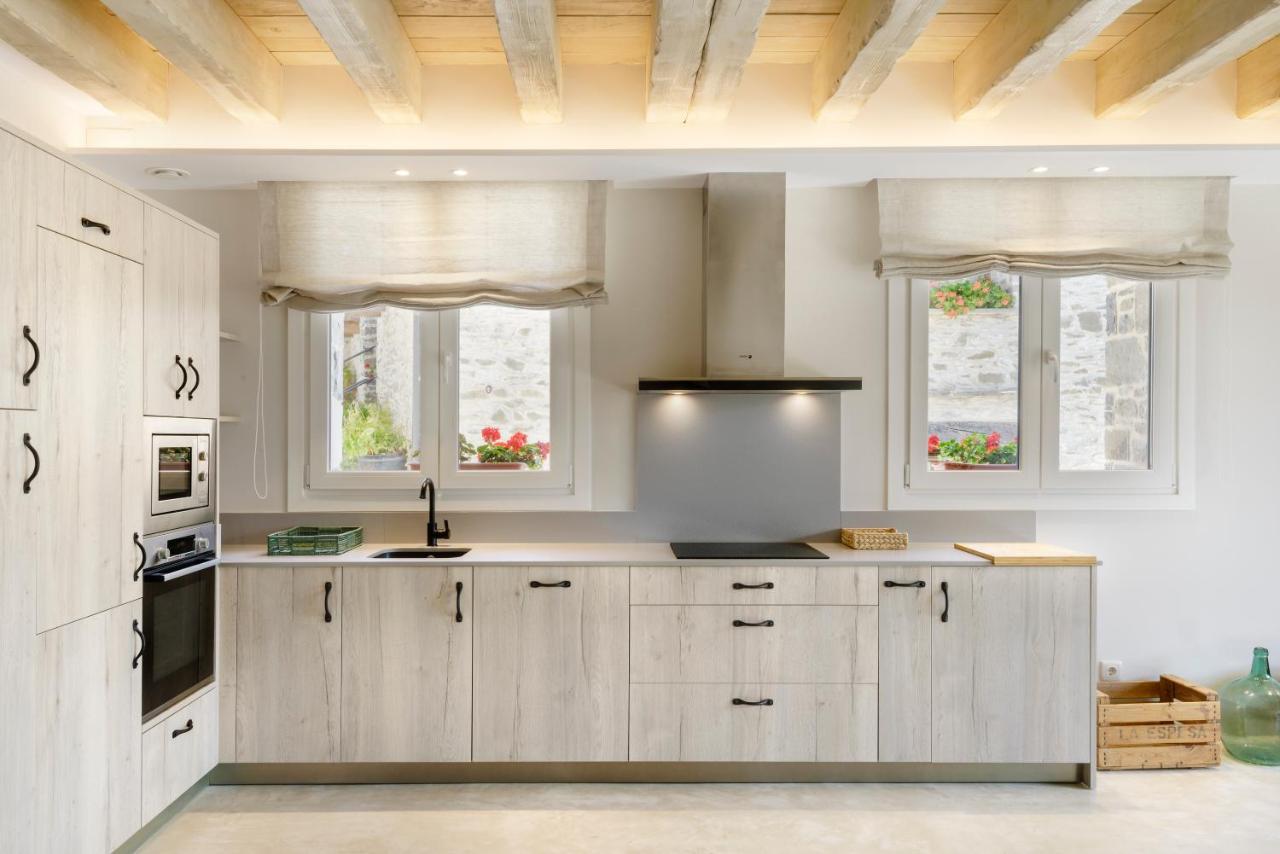 Os Ormos Casa Rural - Apartamentos - Habitaciones Espuéndolas 외부 사진