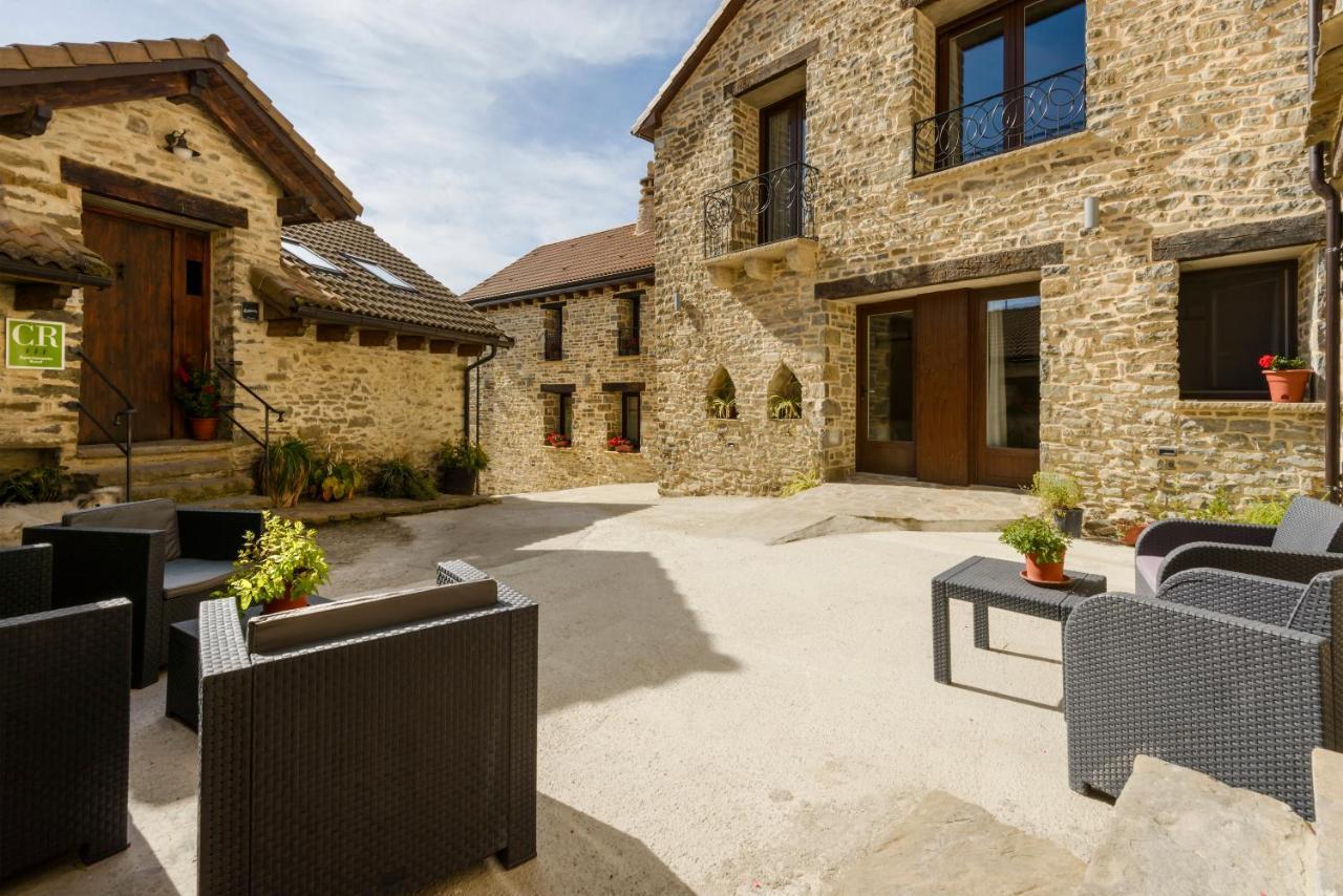 Os Ormos Casa Rural - Apartamentos - Habitaciones Espuéndolas 외부 사진