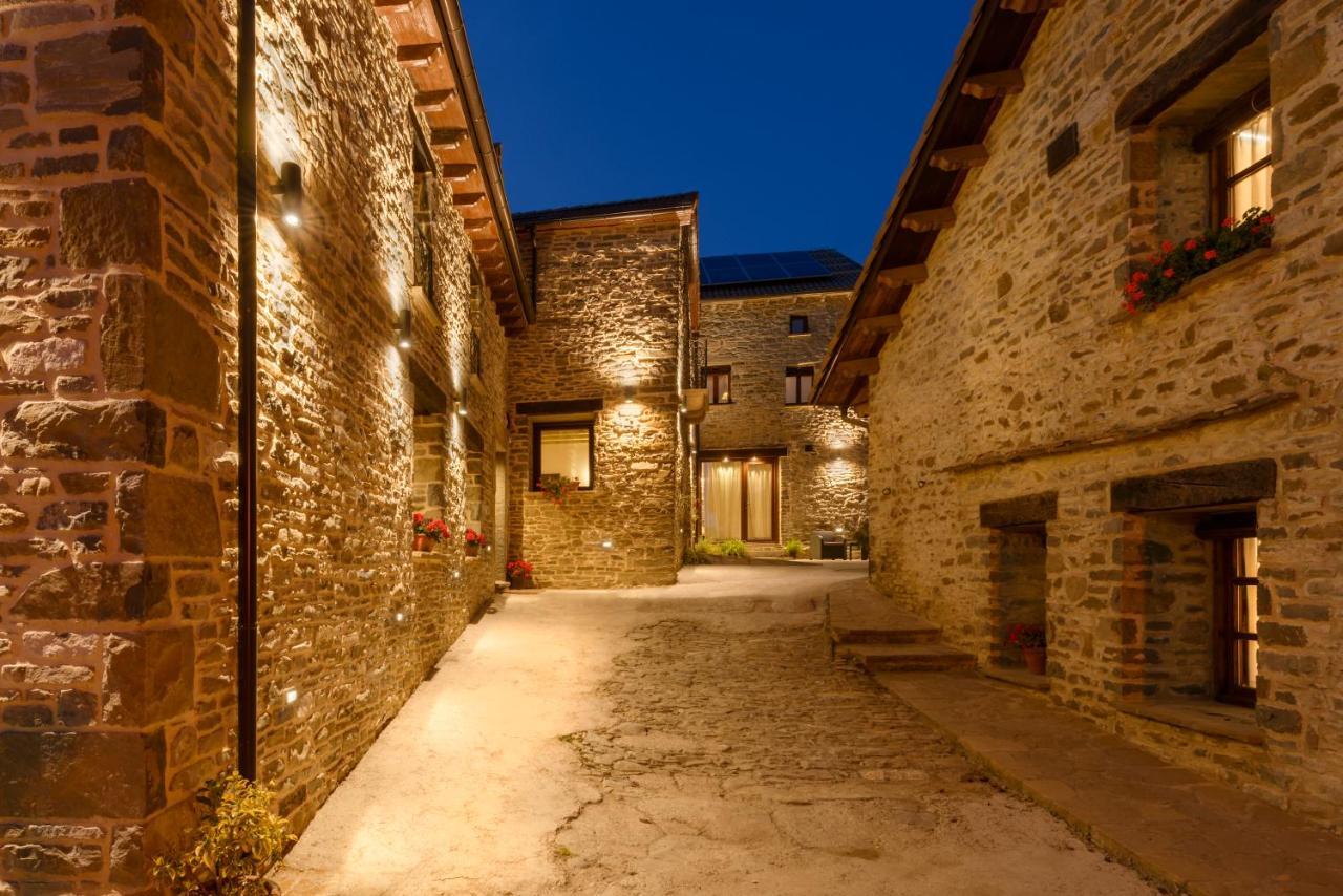 Os Ormos Casa Rural - Apartamentos - Habitaciones Espuéndolas 외부 사진