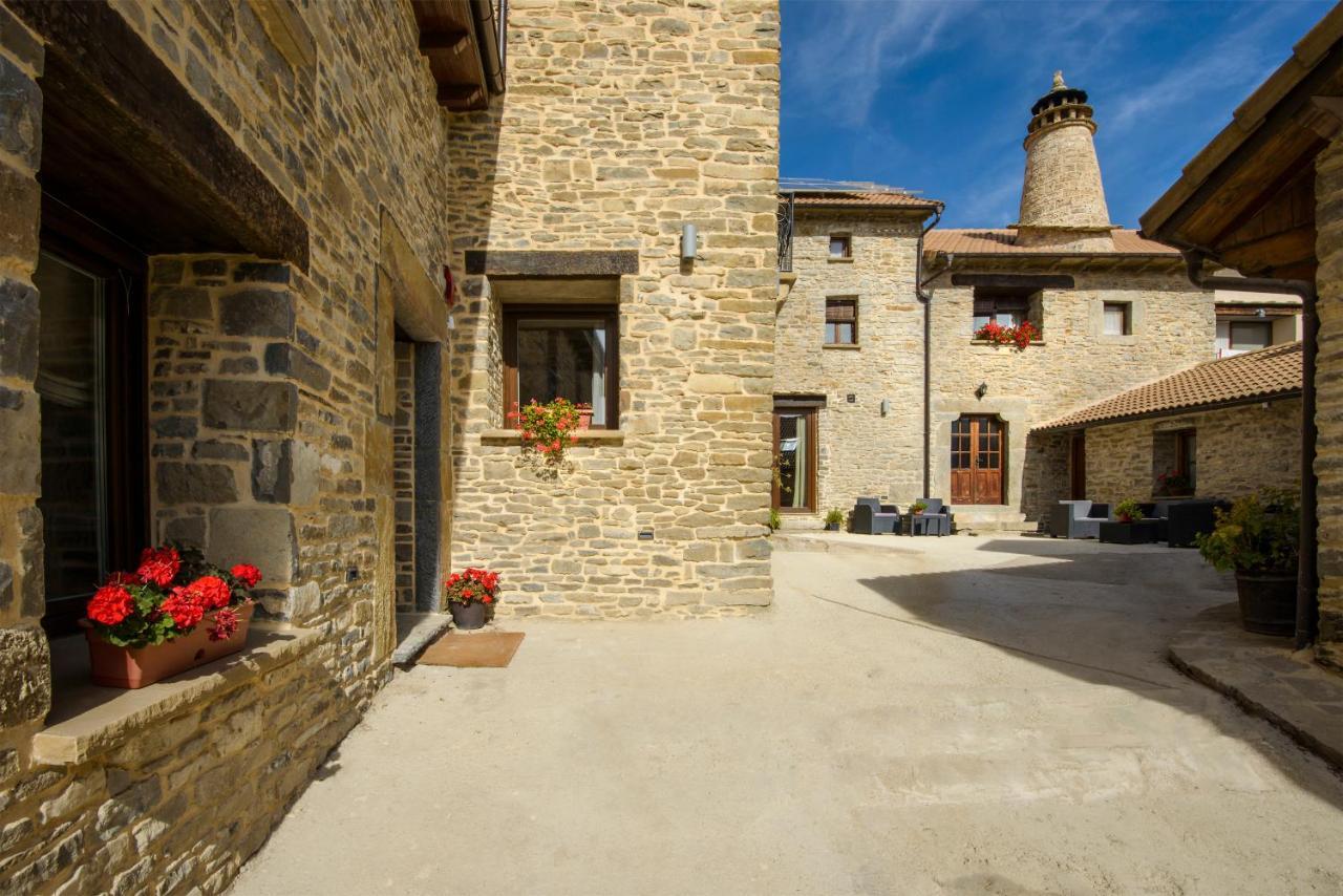 Os Ormos Casa Rural - Apartamentos - Habitaciones Espuéndolas 외부 사진