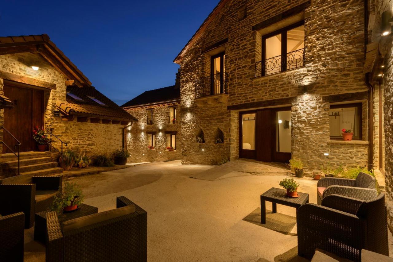 Os Ormos Casa Rural - Apartamentos - Habitaciones Espuéndolas 외부 사진