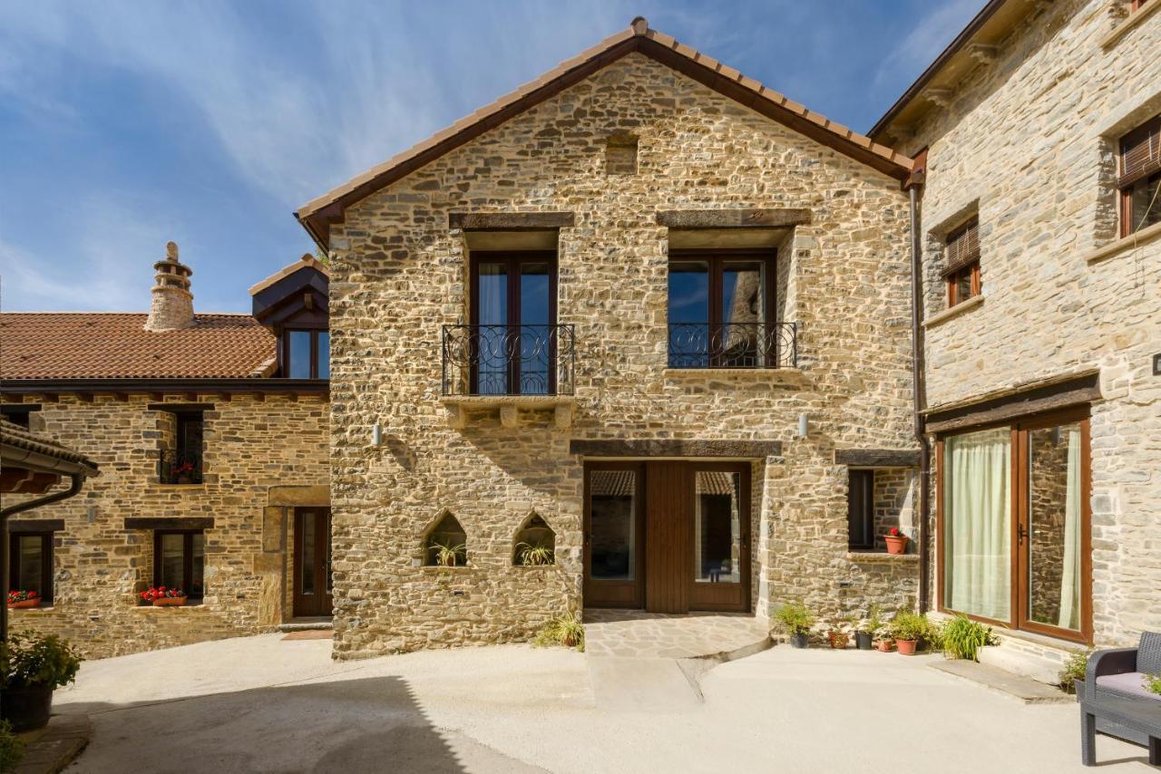 Os Ormos Casa Rural - Apartamentos - Habitaciones Espuéndolas 외부 사진