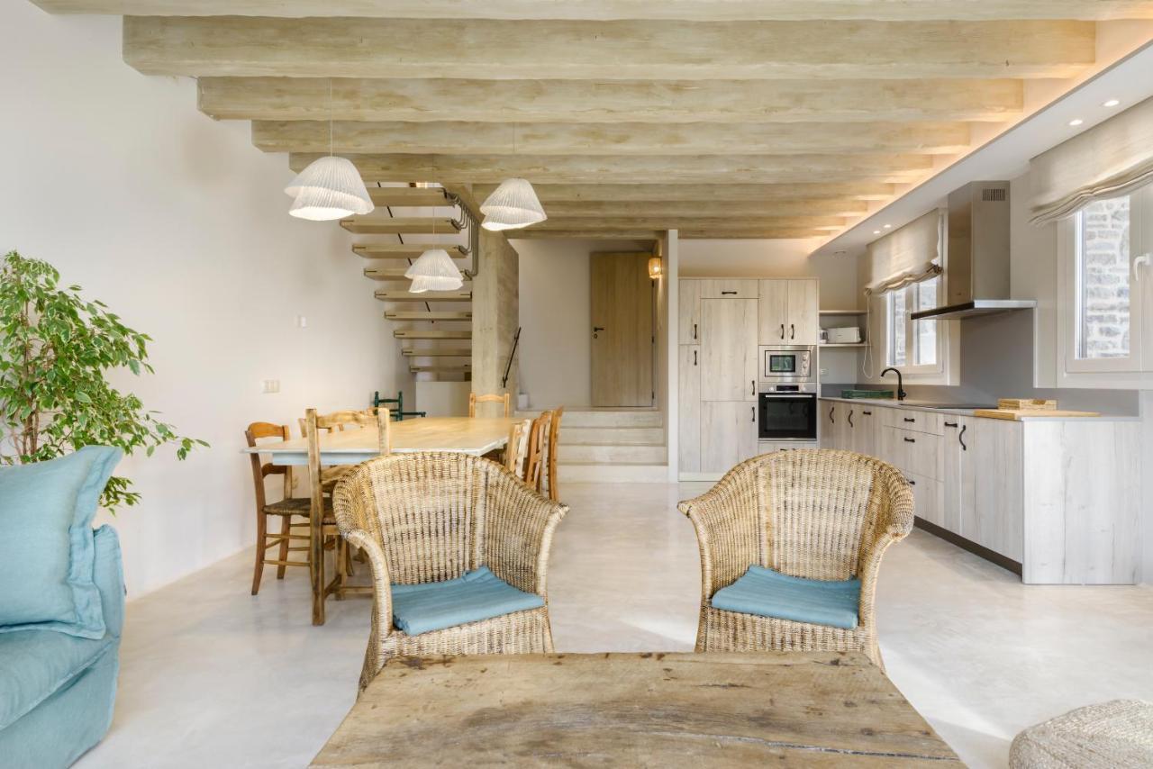 Os Ormos Casa Rural - Apartamentos - Habitaciones Espuéndolas 외부 사진