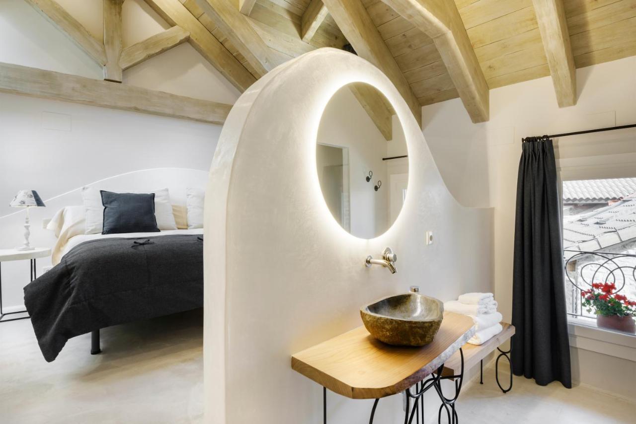 Os Ormos Casa Rural - Apartamentos - Habitaciones Espuéndolas 외부 사진