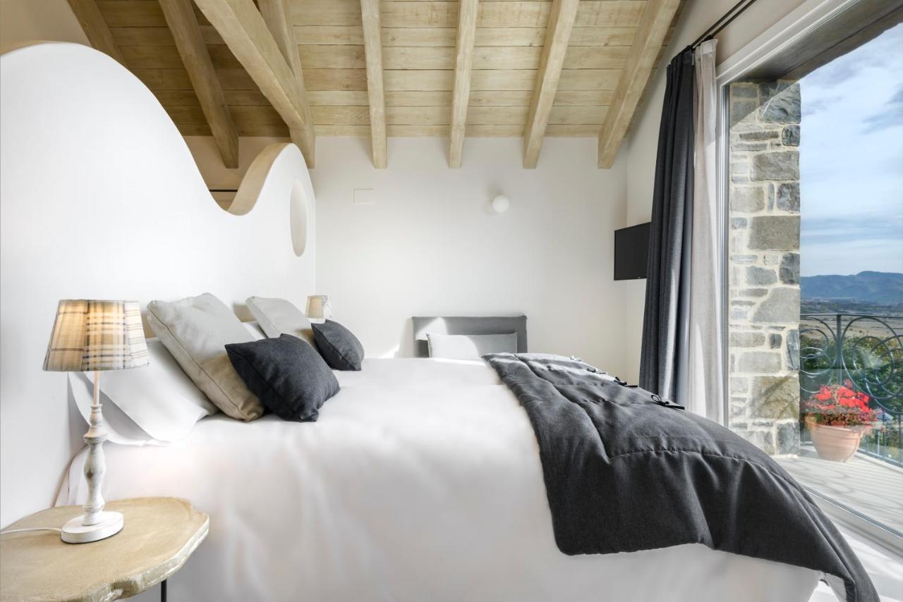 Os Ormos Casa Rural - Apartamentos - Habitaciones Espuéndolas 외부 사진