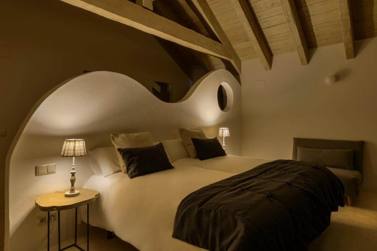 Os Ormos Casa Rural - Apartamentos - Habitaciones Espuéndolas 외부 사진