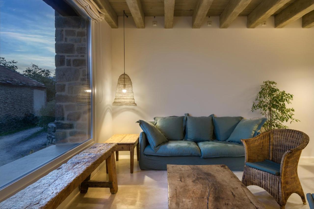 Os Ormos Casa Rural - Apartamentos - Habitaciones Espuéndolas 외부 사진