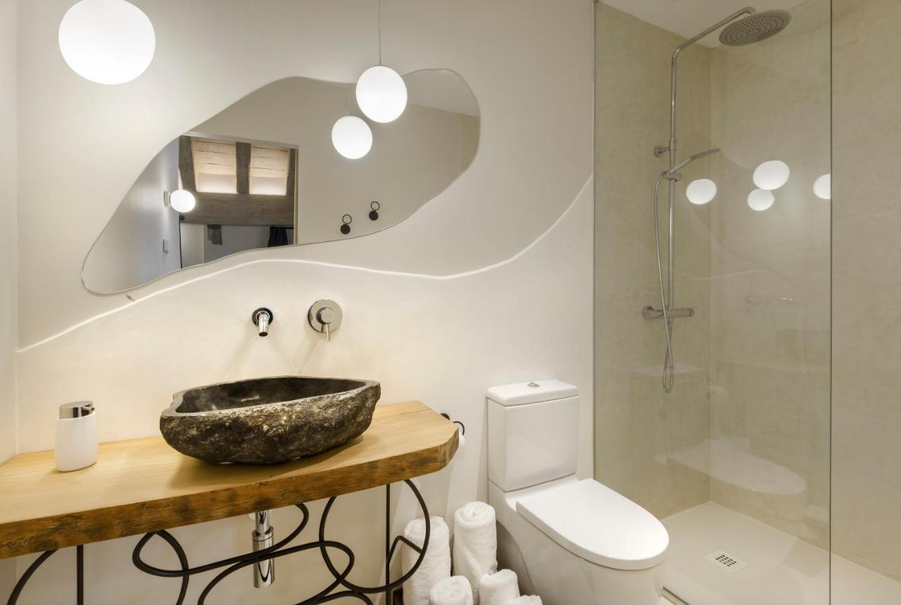 Os Ormos Casa Rural - Apartamentos - Habitaciones Espuéndolas 외부 사진