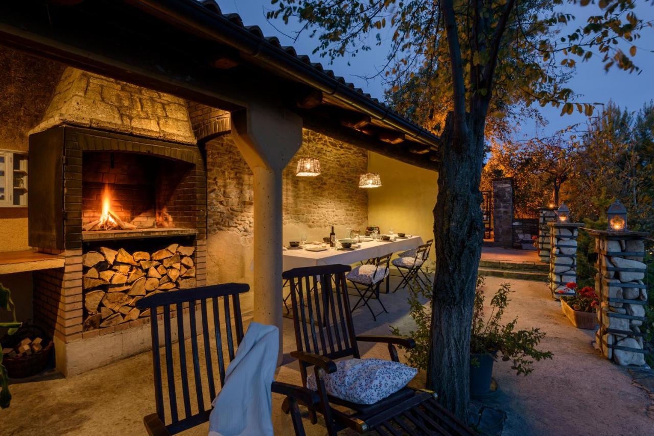 Os Ormos Casa Rural - Apartamentos - Habitaciones Espuéndolas 외부 사진