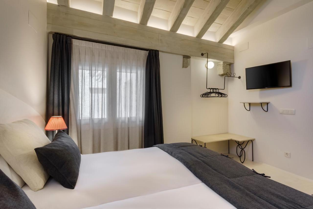 Os Ormos Casa Rural - Apartamentos - Habitaciones Espuéndolas 외부 사진
