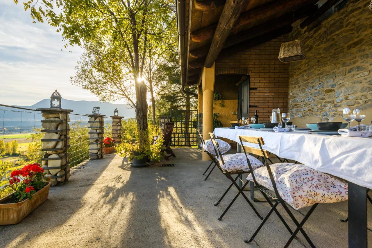Os Ormos Casa Rural - Apartamentos - Habitaciones Espuéndolas 외부 사진