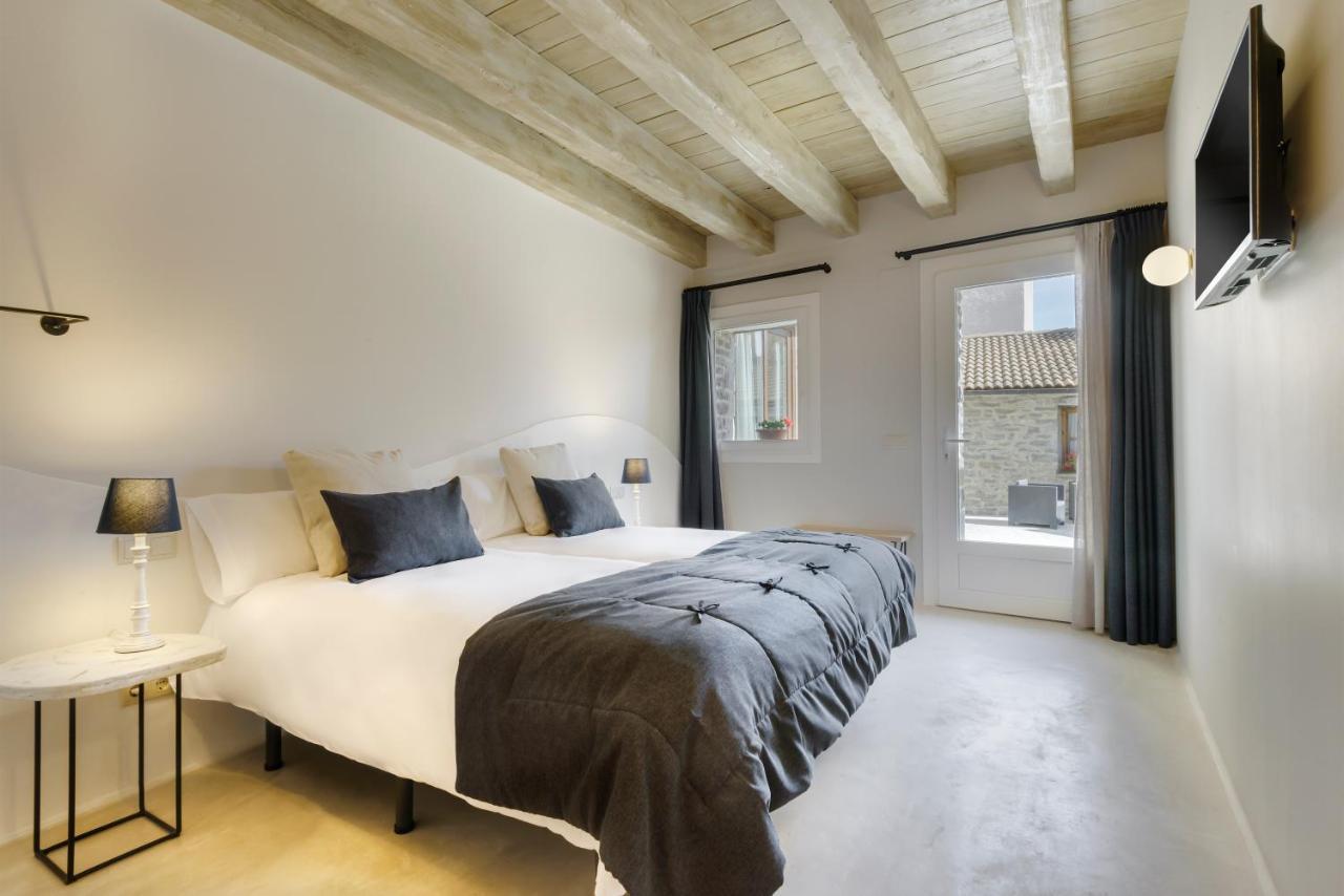 Os Ormos Casa Rural - Apartamentos - Habitaciones Espuéndolas 외부 사진