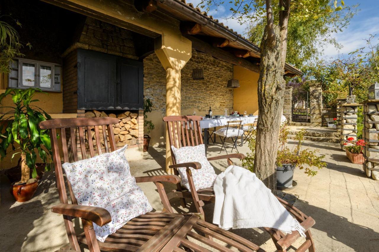 Os Ormos Casa Rural - Apartamentos - Habitaciones Espuéndolas 외부 사진