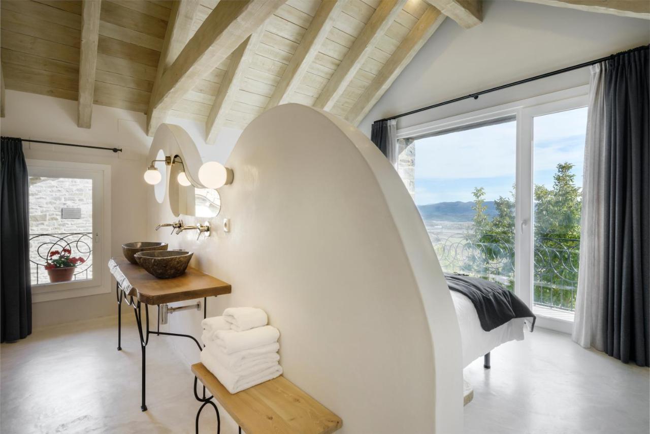 Os Ormos Casa Rural - Apartamentos - Habitaciones Espuéndolas 외부 사진