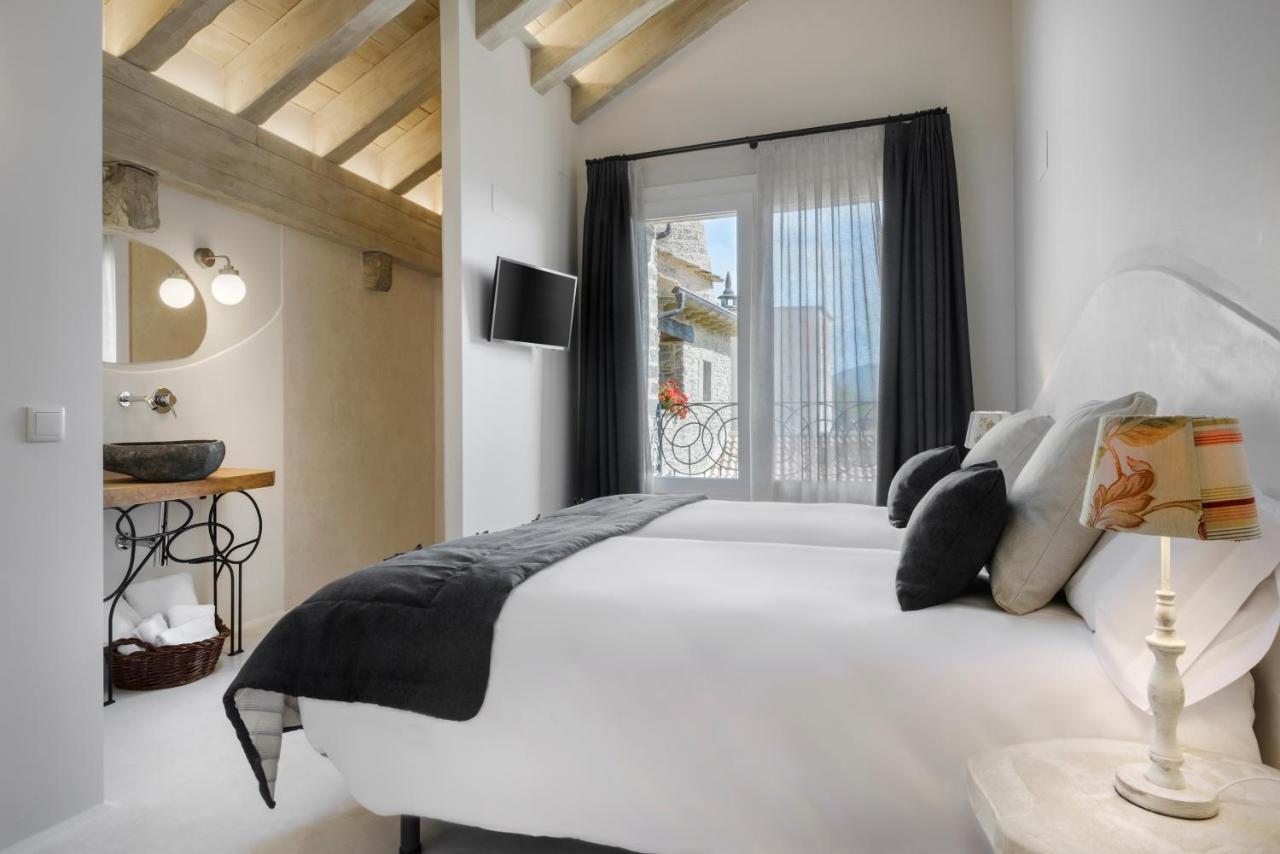Os Ormos Casa Rural - Apartamentos - Habitaciones Espuéndolas 외부 사진