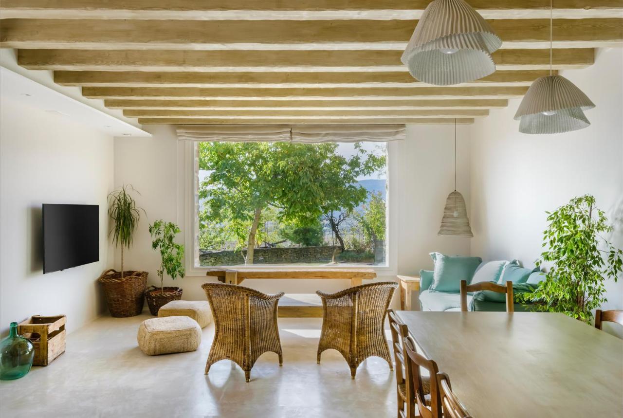 Os Ormos Casa Rural - Apartamentos - Habitaciones Espuéndolas 외부 사진