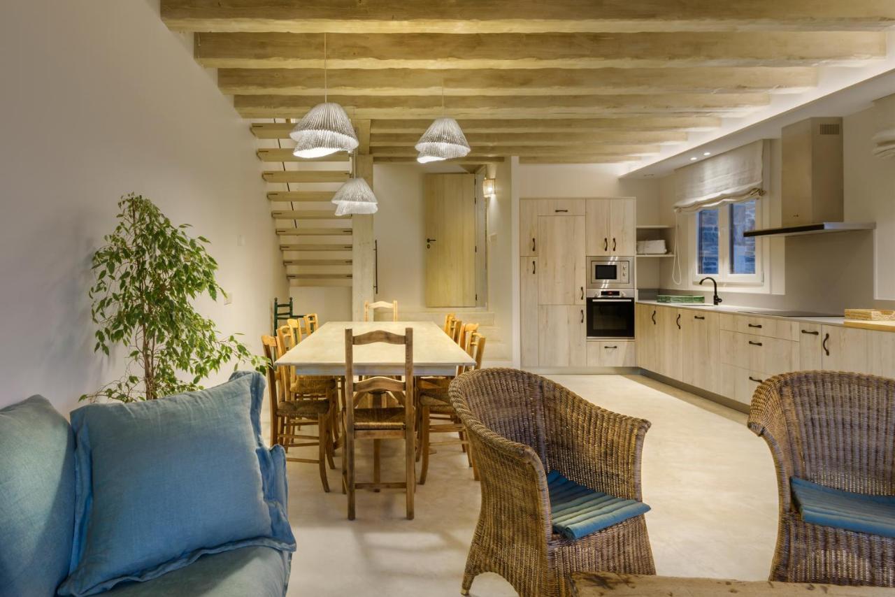 Os Ormos Casa Rural - Apartamentos - Habitaciones Espuéndolas 외부 사진