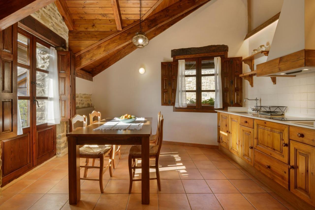 Os Ormos Casa Rural - Apartamentos - Habitaciones Espuéndolas 외부 사진