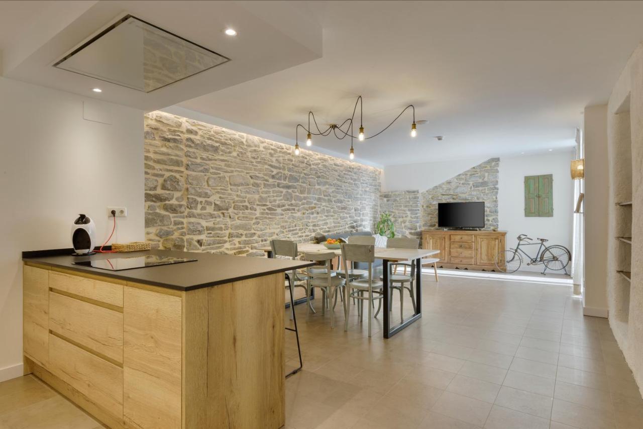Os Ormos Casa Rural - Apartamentos - Habitaciones Espuéndolas 외부 사진