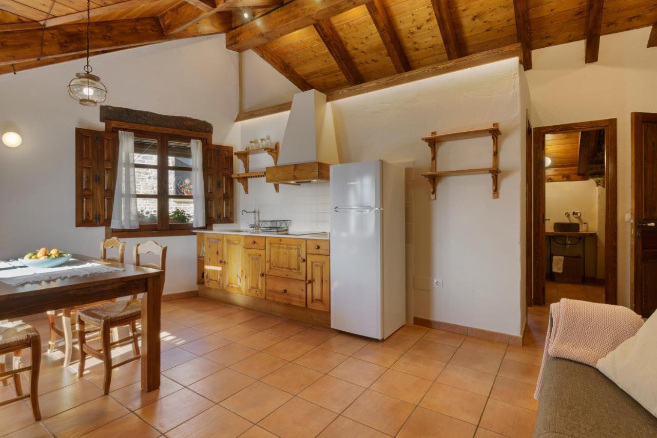 Os Ormos Casa Rural - Apartamentos - Habitaciones Espuéndolas 외부 사진