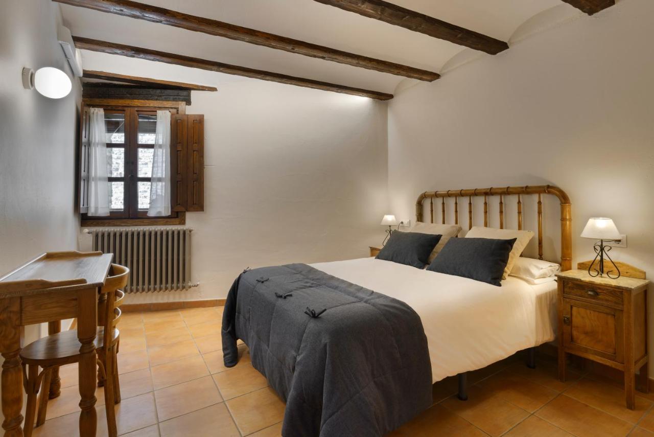 Os Ormos Casa Rural - Apartamentos - Habitaciones Espuéndolas 외부 사진