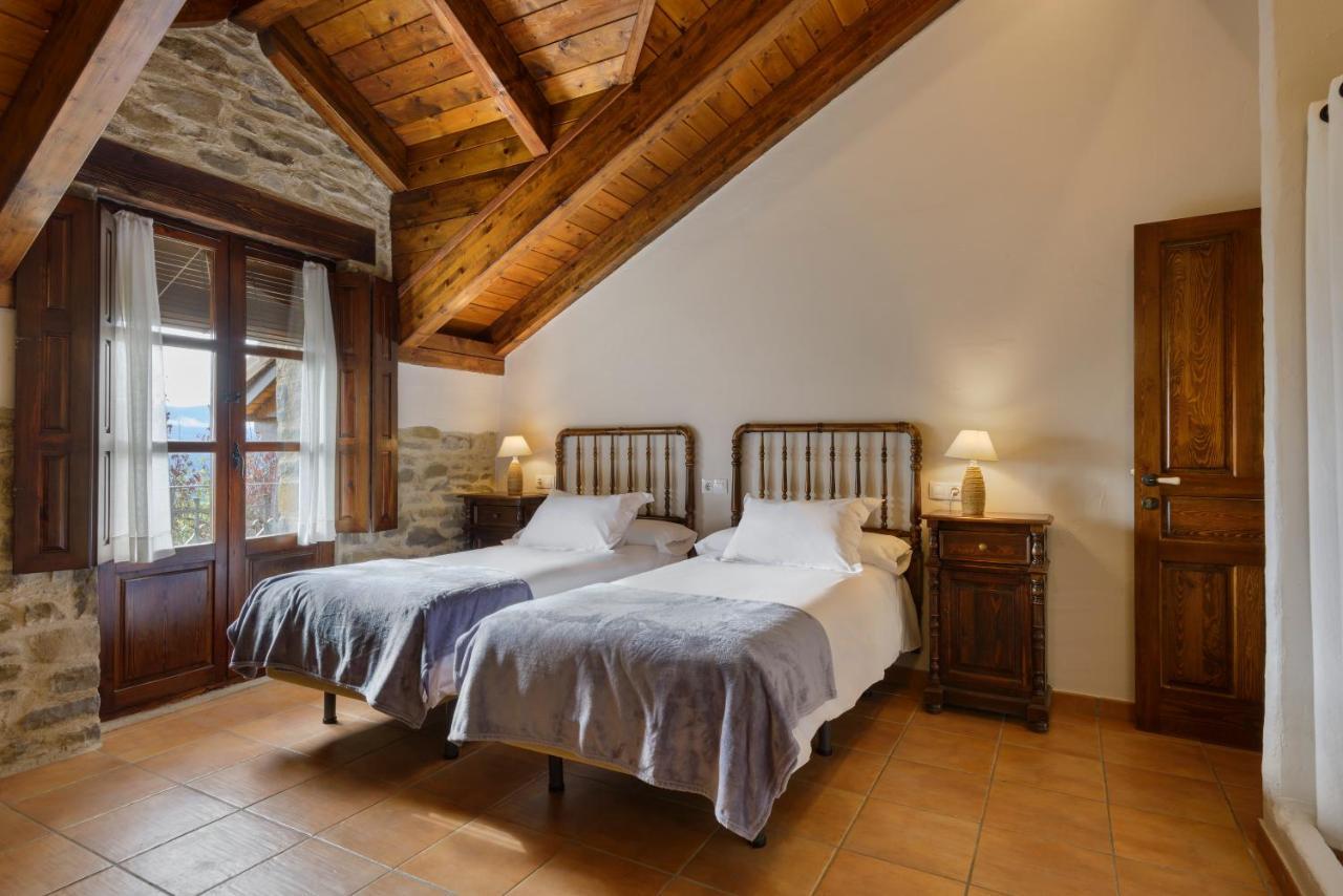 Os Ormos Casa Rural - Apartamentos - Habitaciones Espuéndolas 외부 사진