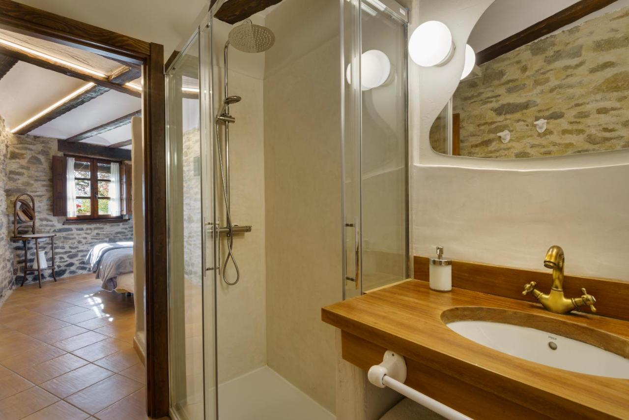 Os Ormos Casa Rural - Apartamentos - Habitaciones Espuéndolas 외부 사진
