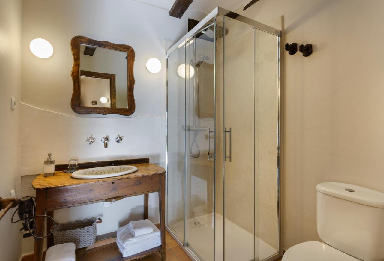 Os Ormos Casa Rural - Apartamentos - Habitaciones Espuéndolas 외부 사진