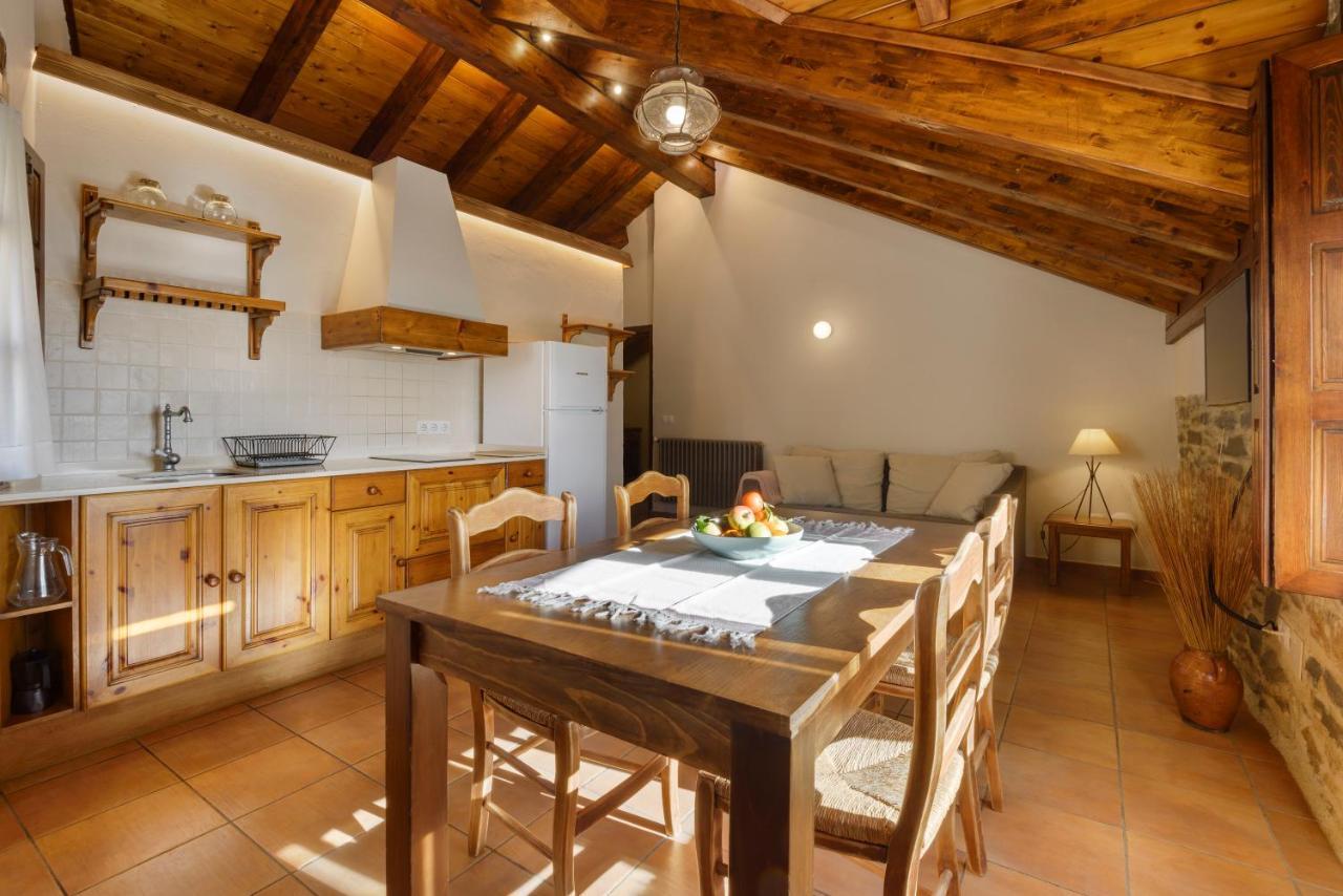 Os Ormos Casa Rural - Apartamentos - Habitaciones Espuéndolas 외부 사진