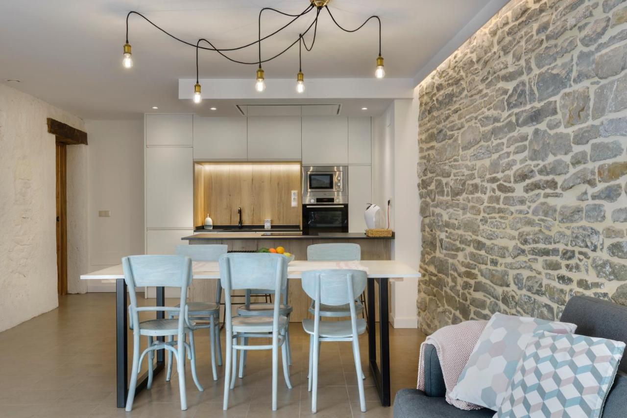 Os Ormos Casa Rural - Apartamentos - Habitaciones Espuéndolas 외부 사진
