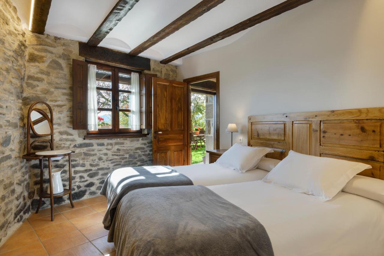 Os Ormos Casa Rural - Apartamentos - Habitaciones Espuéndolas 외부 사진