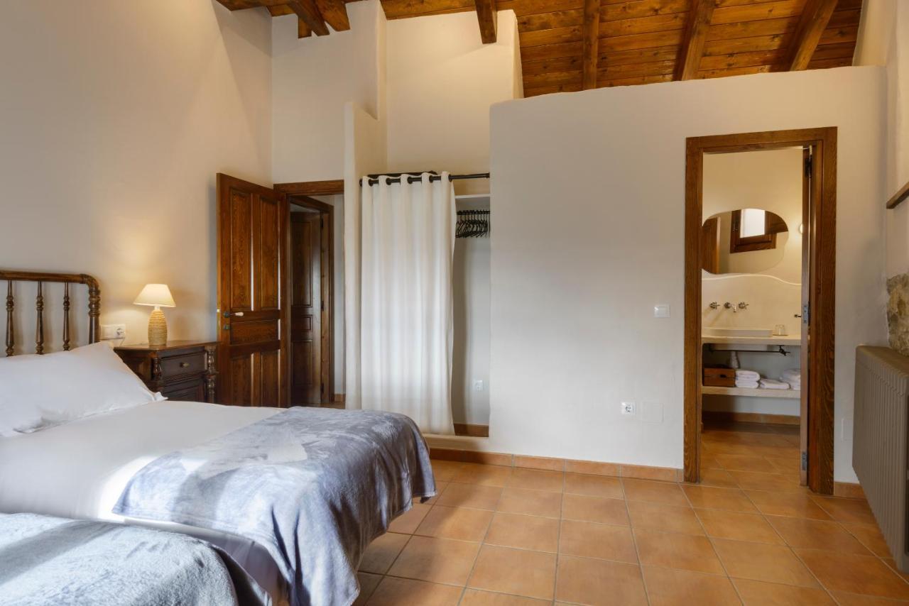 Os Ormos Casa Rural - Apartamentos - Habitaciones Espuéndolas 외부 사진