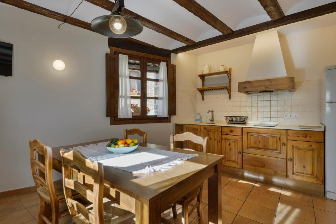Os Ormos Casa Rural - Apartamentos - Habitaciones Espuéndolas 외부 사진