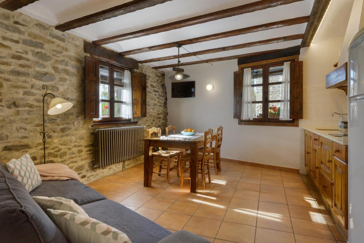 Os Ormos Casa Rural - Apartamentos - Habitaciones Espuéndolas 외부 사진