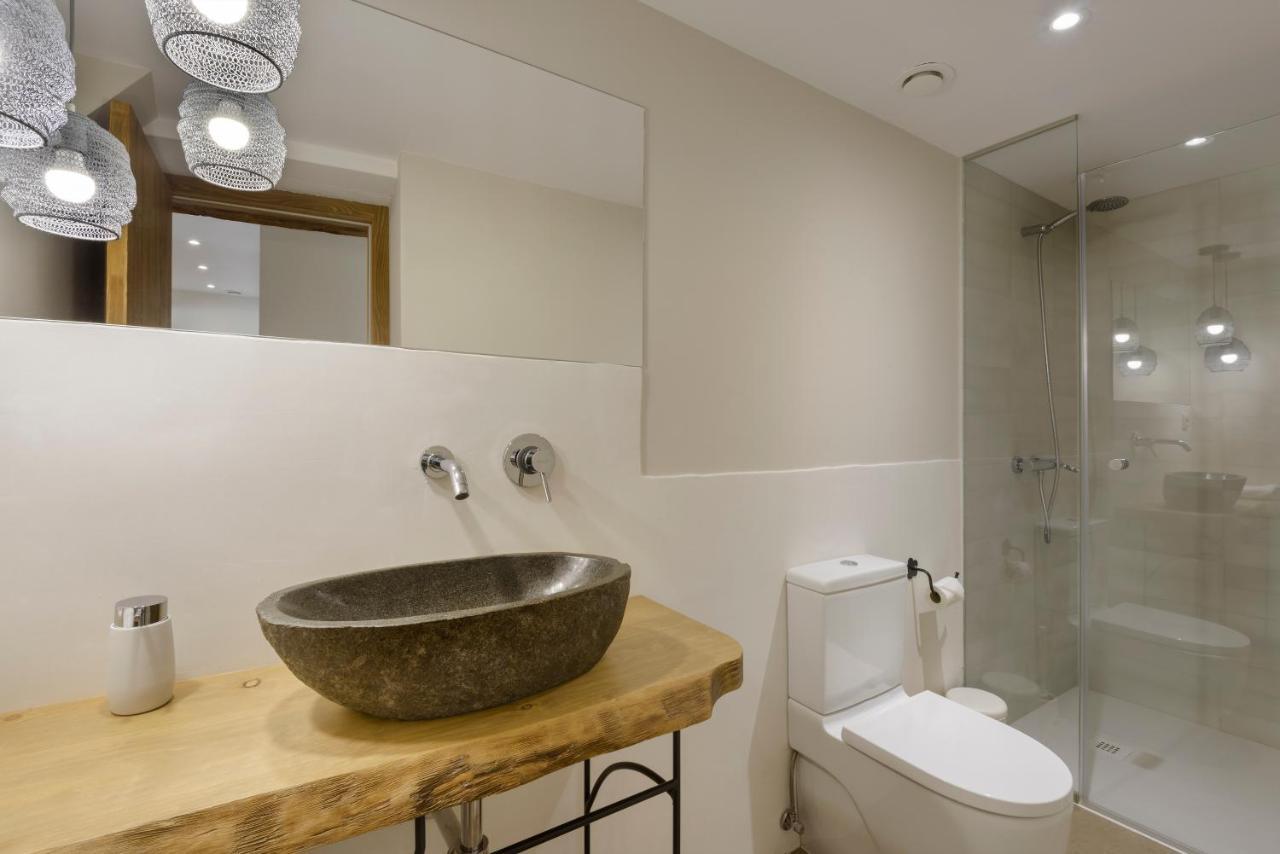 Os Ormos Casa Rural - Apartamentos - Habitaciones Espuéndolas 외부 사진