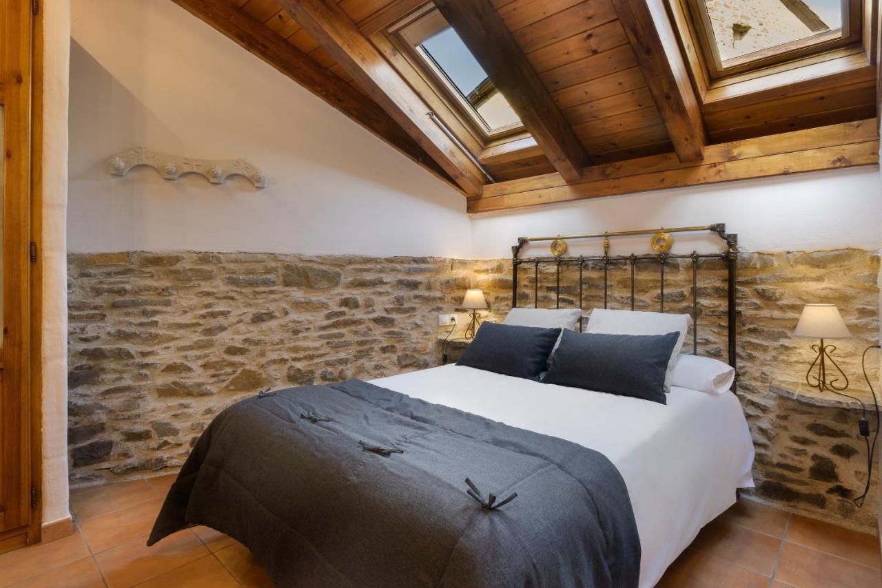Os Ormos Casa Rural - Apartamentos - Habitaciones Espuéndolas 외부 사진