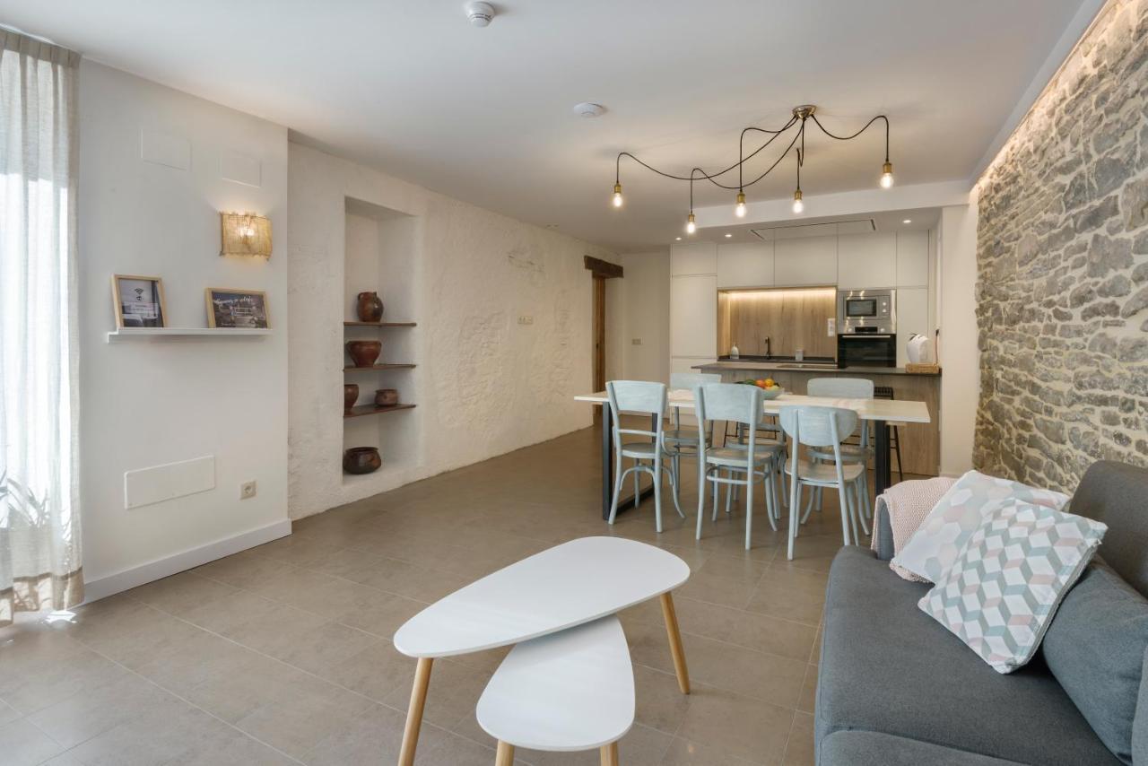 Os Ormos Casa Rural - Apartamentos - Habitaciones Espuéndolas 외부 사진