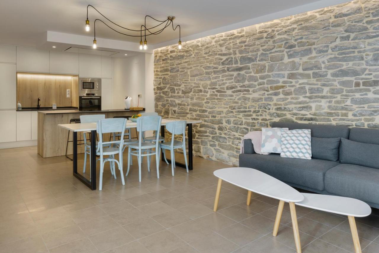 Os Ormos Casa Rural - Apartamentos - Habitaciones Espuéndolas 외부 사진