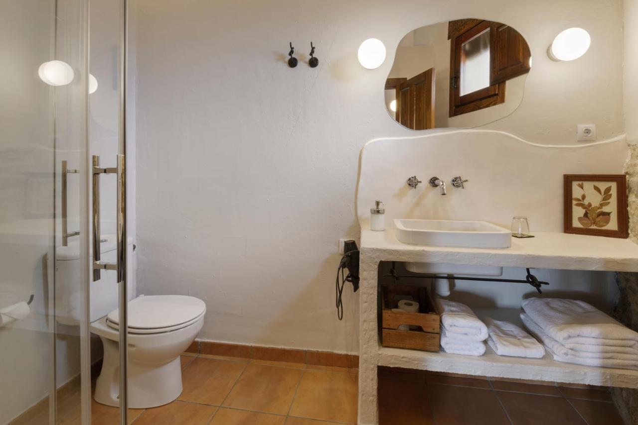 Os Ormos Casa Rural - Apartamentos - Habitaciones Espuéndolas 외부 사진