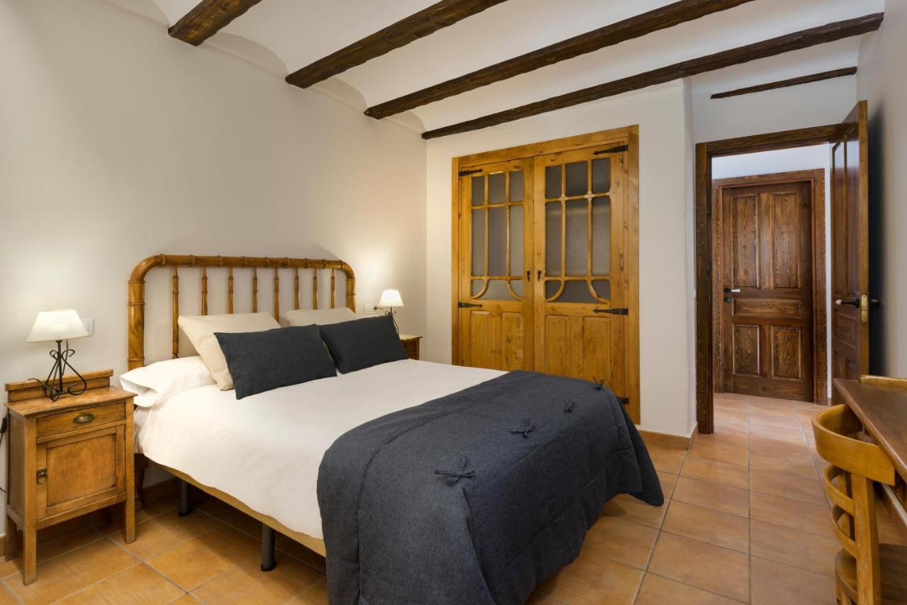 Os Ormos Casa Rural - Apartamentos - Habitaciones Espuéndolas 외부 사진