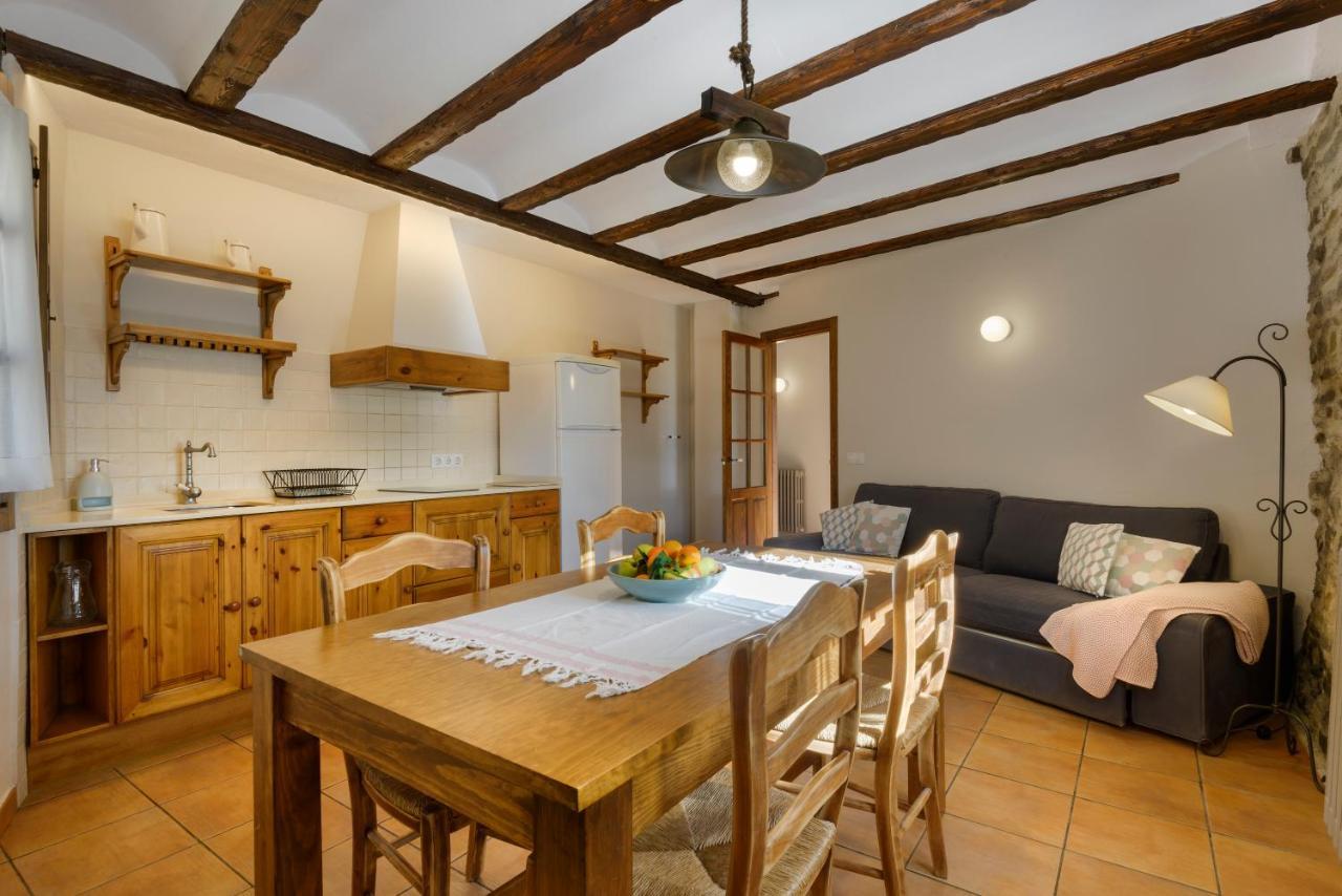Os Ormos Casa Rural - Apartamentos - Habitaciones Espuéndolas 외부 사진
